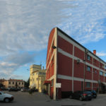 Stitched Panorama